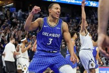 魔术贝恩关键罚球逆转掘金！布莱克飙新高38分 约柯奇大三元做白工