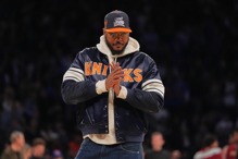 尼克宣布不挂NBA杯冠军旗  甜瓜反对：我们应珍惜当下