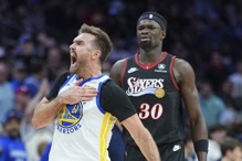 袋棍球巨星成勇士甜蜜负担 柯尔盼合约转正：完美替补控卫 