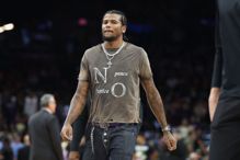 因伤缺阵赛后爽到飙脏话！ 太阳格林收联盟罚单