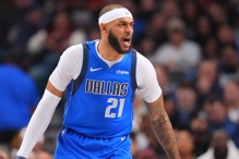 今年夏天续约3年 传勇士等4队想交易独行侠中锋葛佛