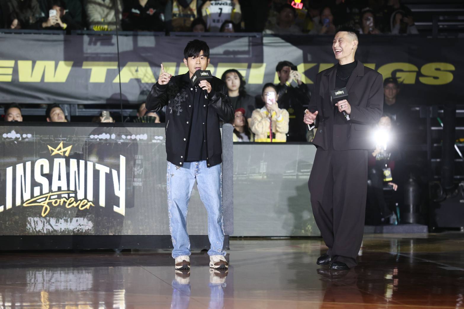 林书豪退休／天王周杰伦惊喜现身！赞好友「传奇人物」