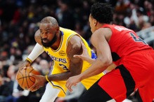 洗白！詹姆斯牺牲神纪录送致胜助攻 八村垒...