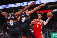 仅花不到17分钟就拿大三元 老鹰强森创史上第二快纪录