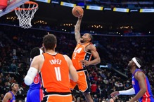 狂轰生涯新高55分 雷纳德率快船斩东区龙头喊开心