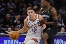 又是那个12号！太阳后卫双杀森林狼 爱德华只能无奈摇头