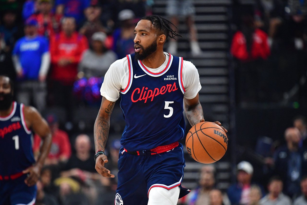 传快船不愿交易3核心球员 相信琼斯归队能冲击附加赛