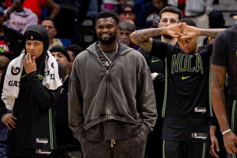 惨！战绩倒数第2却无首轮签可用 美媒抨击鹈鹕胡乱交易