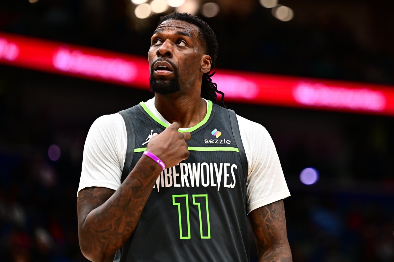 森林狼4连胜仍不满意？里德暗讽鹈鹕：不能像对手一样放松