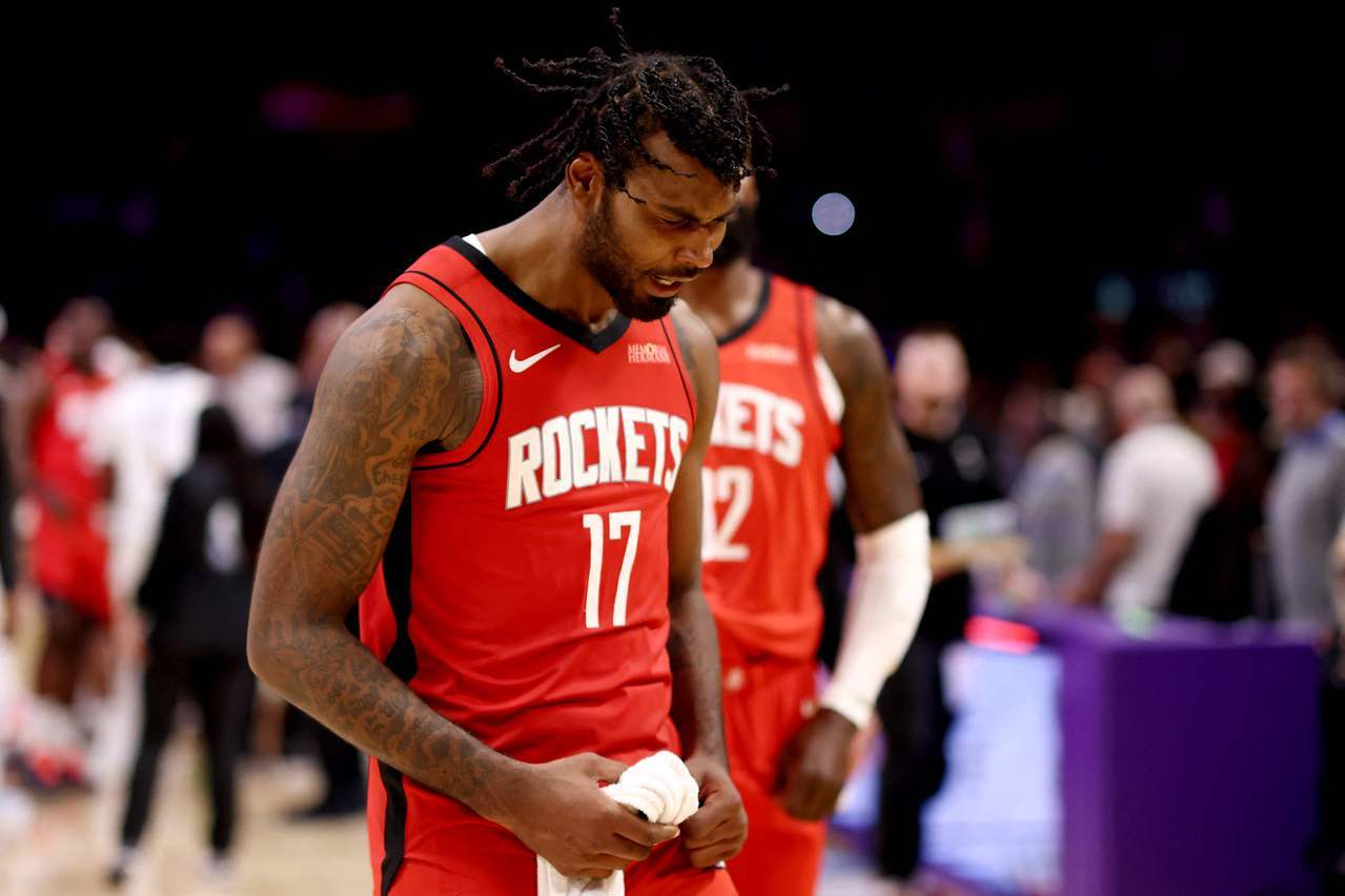 本季首度先发就建功！火箭伊森：教练终于信任我