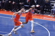 柏金斯预言雷霆「80胜2败」 点出昔日三... 柏金斯预言雷霆「80胜2败」 点出昔日三...