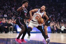 布朗森狂轰本季新高47分 率尼克主场灭热火