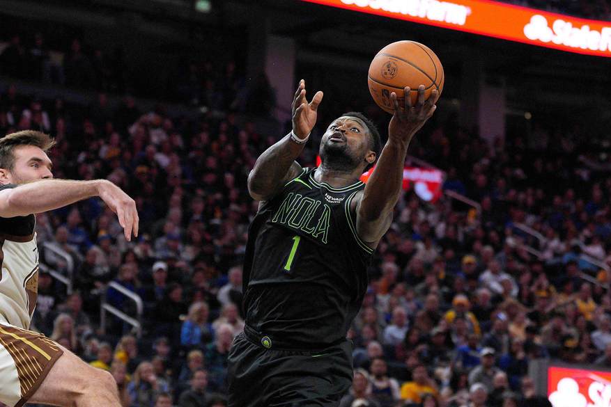 「胖虎」腹股沟拉伤休3周 鹈鹕主帅：没人比他更想上场