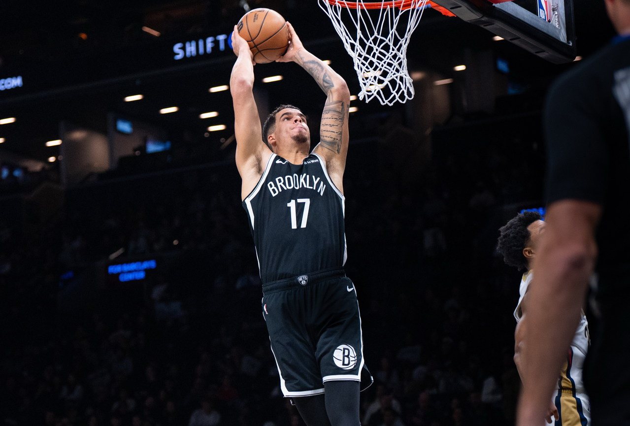 波特手感火烫创篮网新纪录 克莱斯顿大三元历史留名