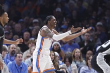 雷霆3连败马刺无解?威廉斯:追分太执著「... 雷霆3连败马刺无解?威廉斯:追分太执著「...