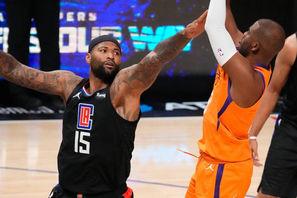 「保罗黑粉」卡森斯都看不下去 痛批快船总管是自大狂