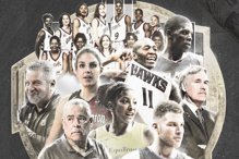 灌篮王葛瑞芬、女篮传奇帕克领衔 2026名人堂提名名单揭晓