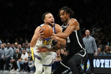 纽媒建议篮网卖中锋克莱斯顿 传勇士讨论过交易