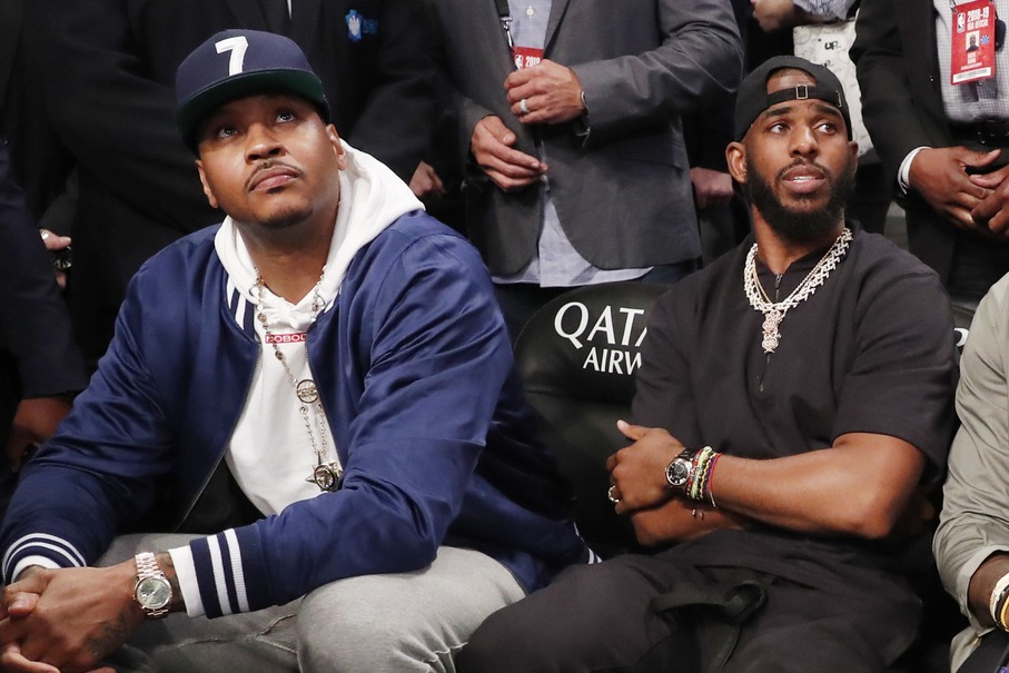 这终究是门生意！保罗遭快船开除 安东尼建议「放下自我」