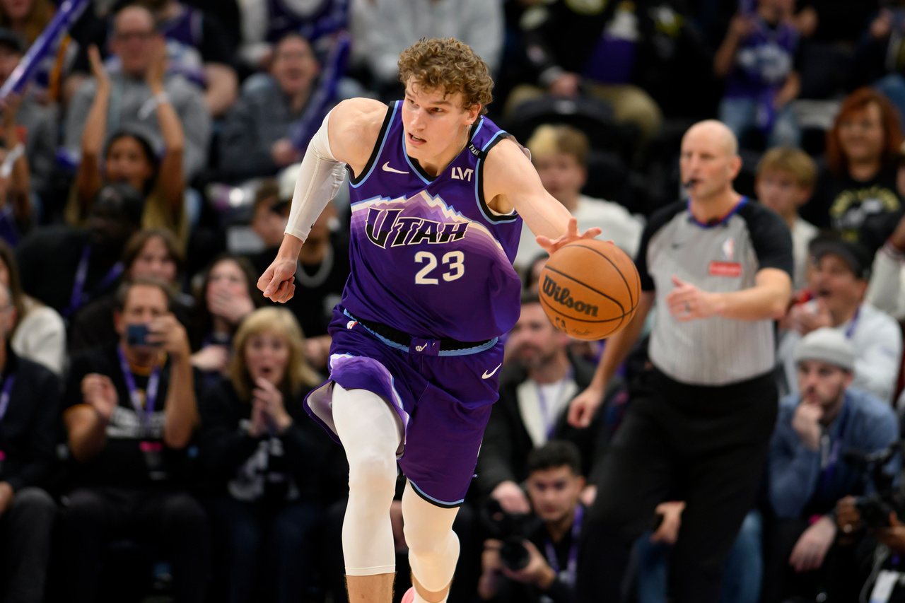 名记帮背书！ 笃定「爵士一哥」马卡南不会被交易