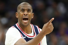 保罗曾怒喷快船队友后道歉 洛时：恐不会与...