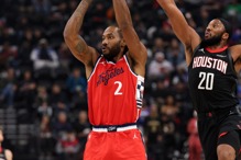 实现「35胜20败」目标？ 快船雷纳德狂轰41分打爆火箭