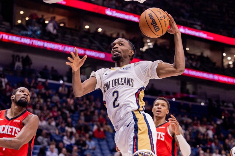 鹈鹕防守大锁琼斯8抄截创本季新高 墨菲：不要放弃我们