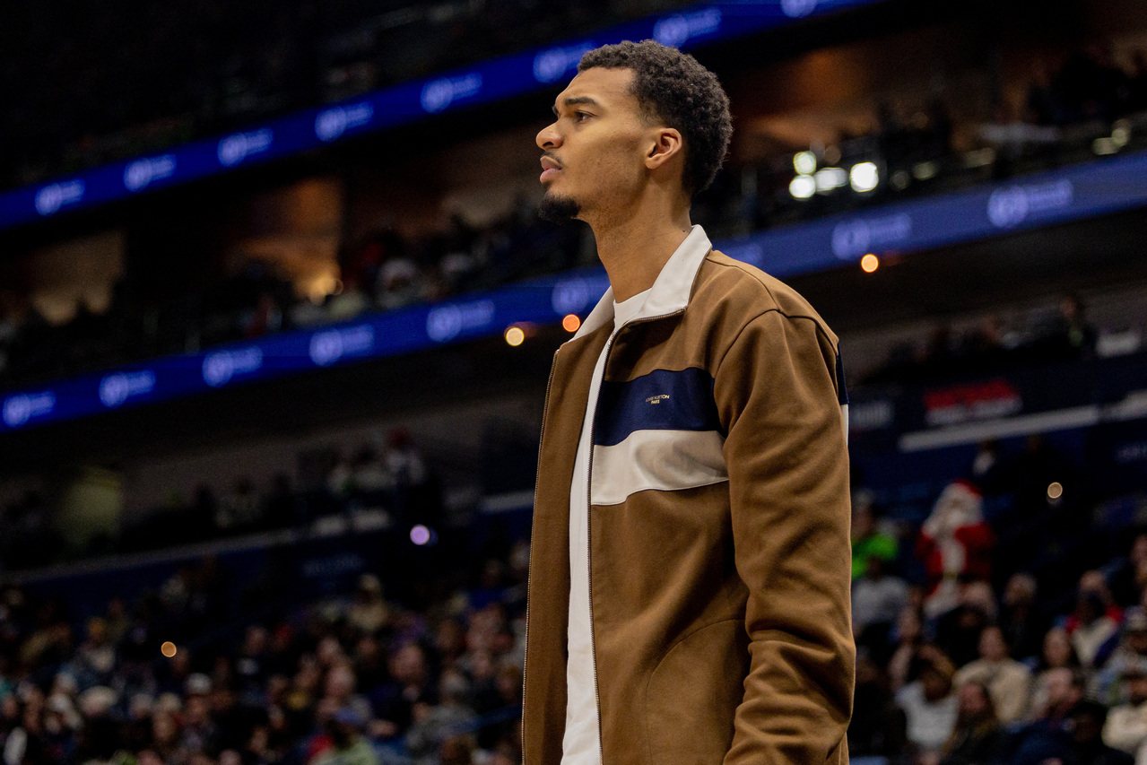 温班亚玛无缘NBA杯8强赛 马刺将靠3后卫阵容迎战湖人