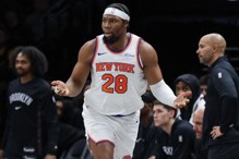 尼克争冠有意补强阵容两大隐忧 法国前锋成开放选项