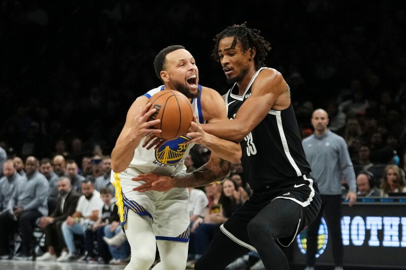 纽媒建议篮网卖中锋克莱斯顿 传勇士讨论过交易