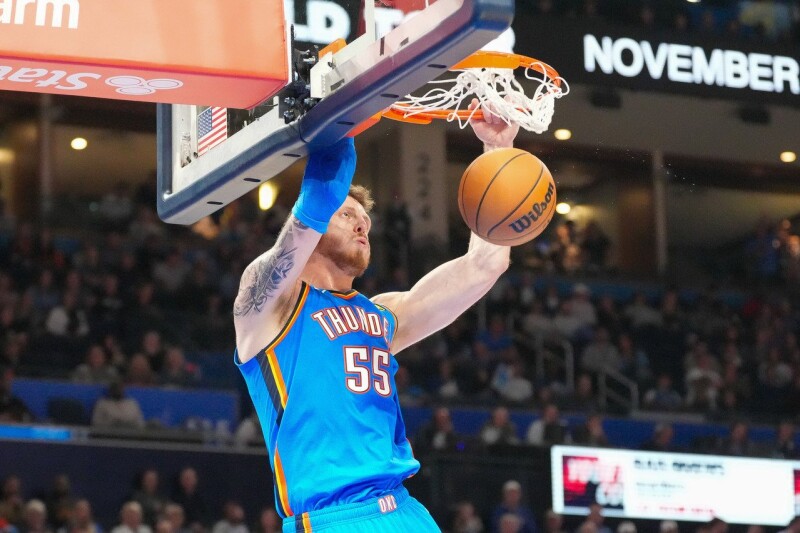 雷霆平历史次佳开季仍有危机！禁区悍将腿伤恐缺席2周