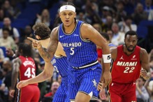 班凯罗伤愈回归很兴奋 华格纳飙32分率魔术险胜热火