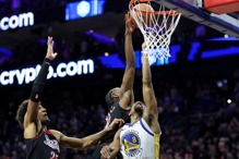 再见火锅前队友！马克西赛后暖心回应：我只为他开心