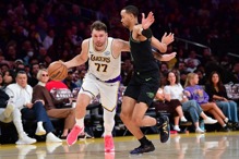 首节狂灌46分！詹皇休兵无碍 唐西奇率湖人笑纳7连胜