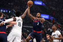 快船球场空空被灰熊打爆！ 10战9败还要迎魔鬼3连战