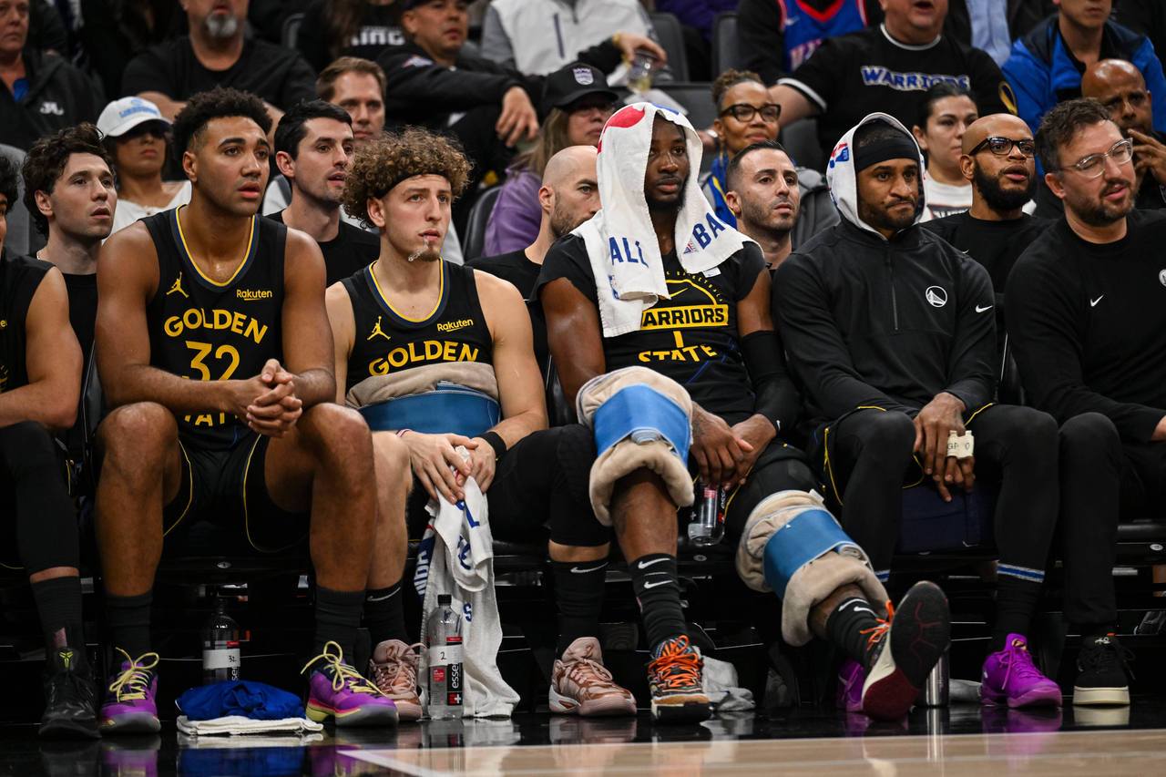 勇士如何在季后赛走得更远？ 美媒点出5大关键