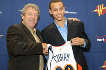 马后炮？若当年尼克能选到库里 「甜瓜」坚信纽约早已夺冠