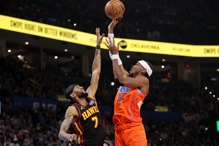 SGA与堂弟正面厮杀互轰 盛赞「早就知道他有能力大爆发」