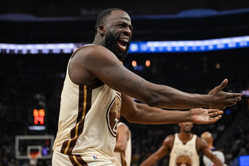 勇士茶壶风暴浮上台面！ 格林气到离场柯尔坦言有「摩擦」