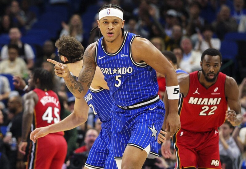 班凯罗伤愈回归很兴奋 华格纳飙32分率魔术险胜热火