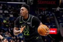 鹈鹕昆恩打出代表作 杰佛森赞有望接班美国队禁区核心