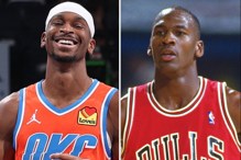 亚历山大开季飙分惊人效率 堪比23岁篮球之神乔丹