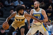 炉主奇才夺近两个月首场客场胜 步行者主帅... 炉主奇才夺近两个月首场客场胜 步行者主帅...