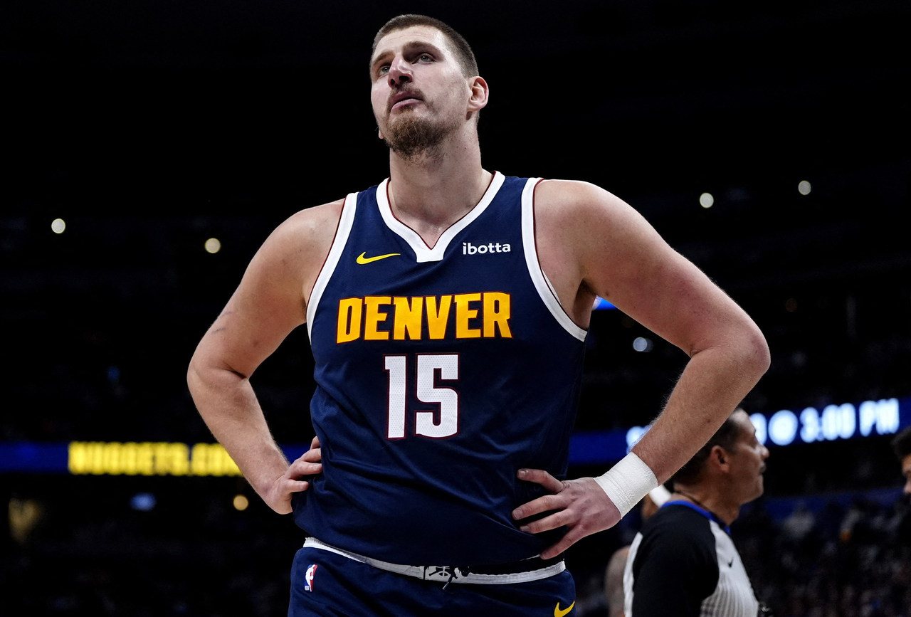 约柯奇大三元之夜超越贾霸 创史上最多助攻中锋纪录