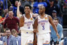 「态度启发年轻球员」 雷霆主帅盛赞保罗留下宝贵资产