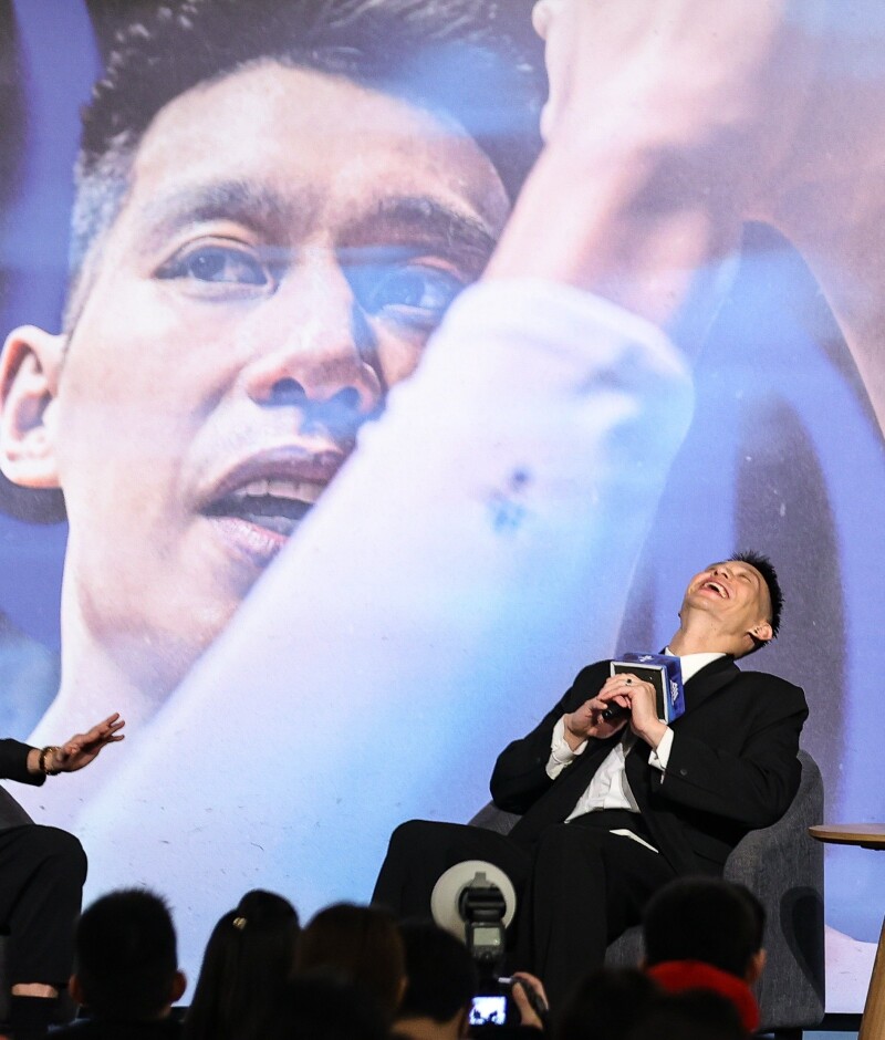 林书豪退休／再添家族成员？林书豪卖关子