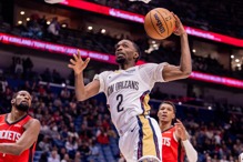 鹈鹕防守大锁琼斯8抄截创本季新高 墨菲：不要放弃我们