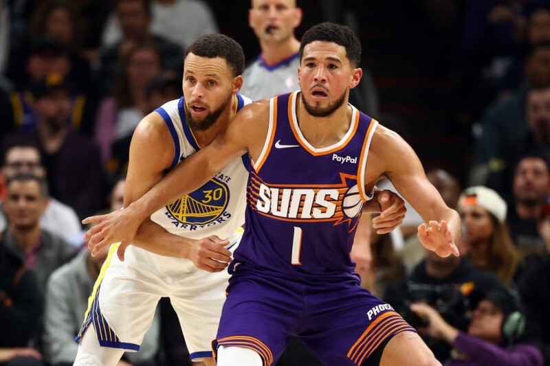 太阳古德温关键进攻篮板罚球绝杀 勇士近13战9败