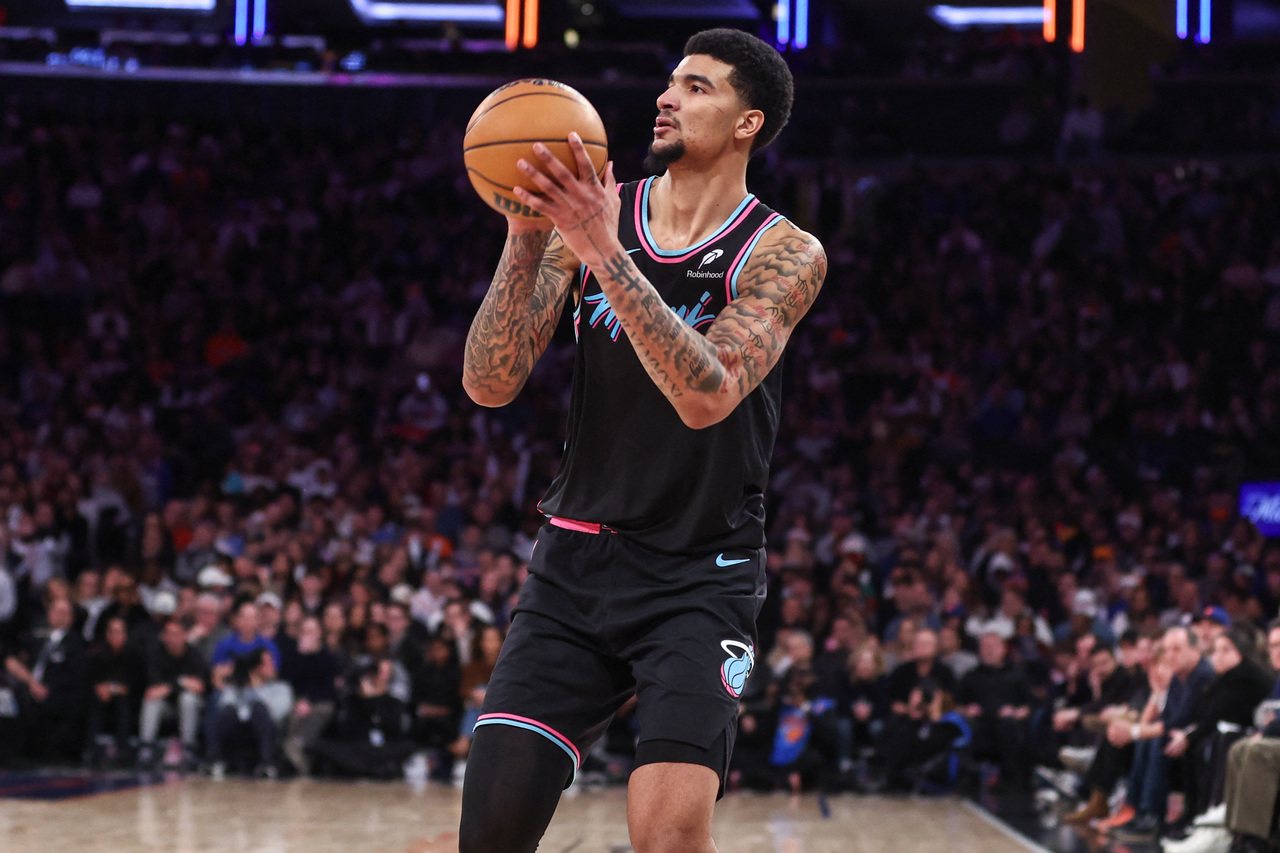 热火近8战狂输7场 主帅哀叹：联盟竞争好残酷！