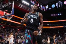 活塞「小魔兽」身价暴涨！有望锁定5年1.85亿美元大约